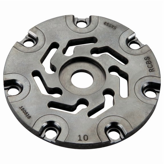 RCBS Pro Chucker 7 Shell Plate #3