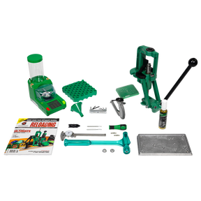 RCBS Rock Chucker Starter Kit
