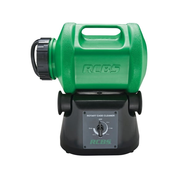 RCBS Rotary Case Tumbler, 110 Volt