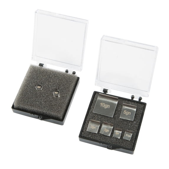Scale Check Weights.Type:Deluxe