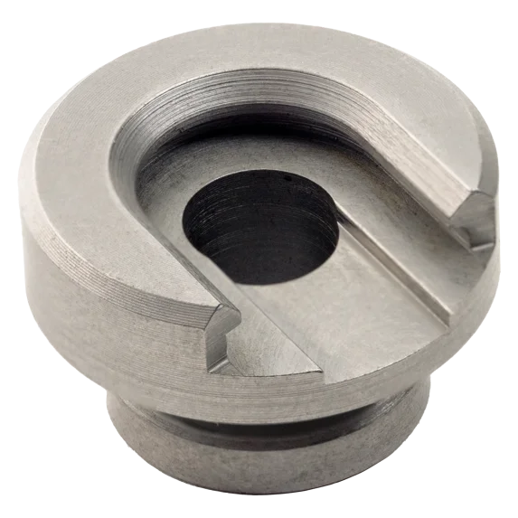 RCBS Shell Holder Hardened Steel for Single Stage and Turret Presses #21