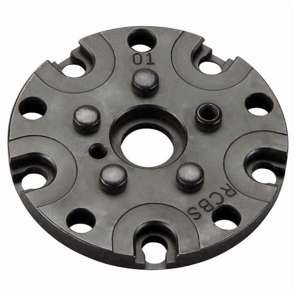 RCBS 5 Station Shell Plate #12
