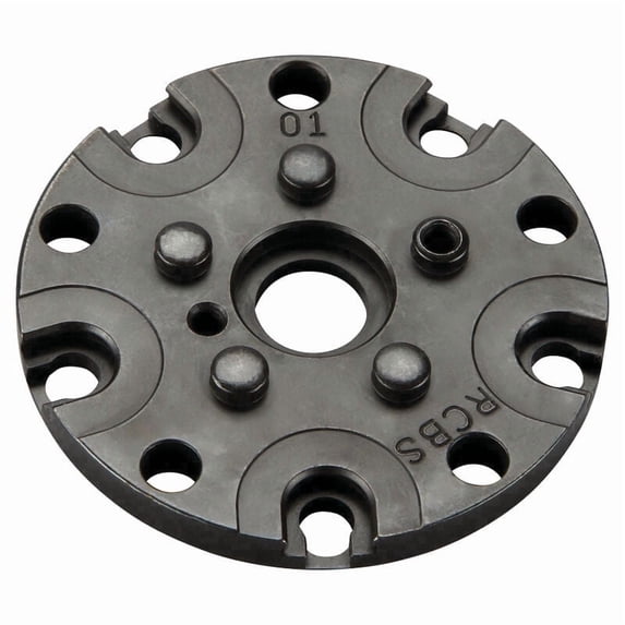 RCBS 5 Station Shell Plate #12