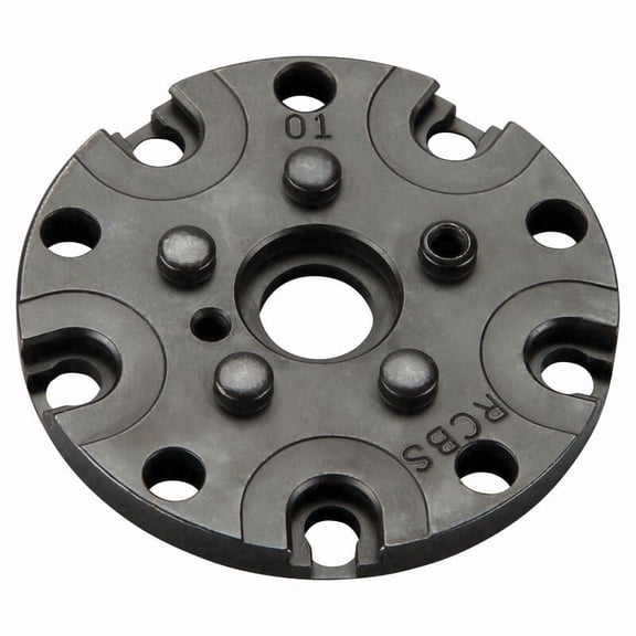 RCBS 5 Station Shell Plate #19