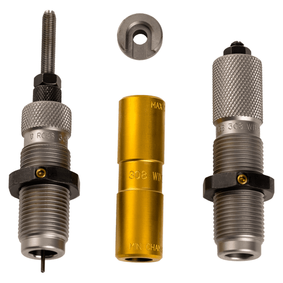 RCBS .30-06 Springfield Supreme Die Set