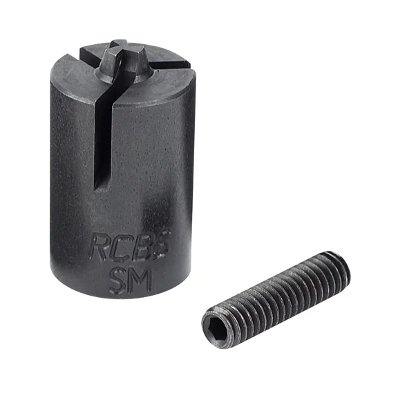 RCBS Brass Boss Trim Mate Military Crimp Remover-2 (Large)