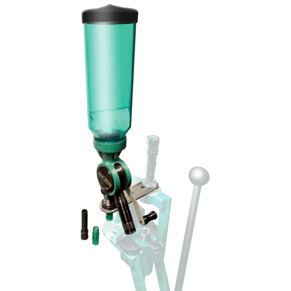 RCBS UPM-3 Competition Powder Measure with Micrometer Adjustment