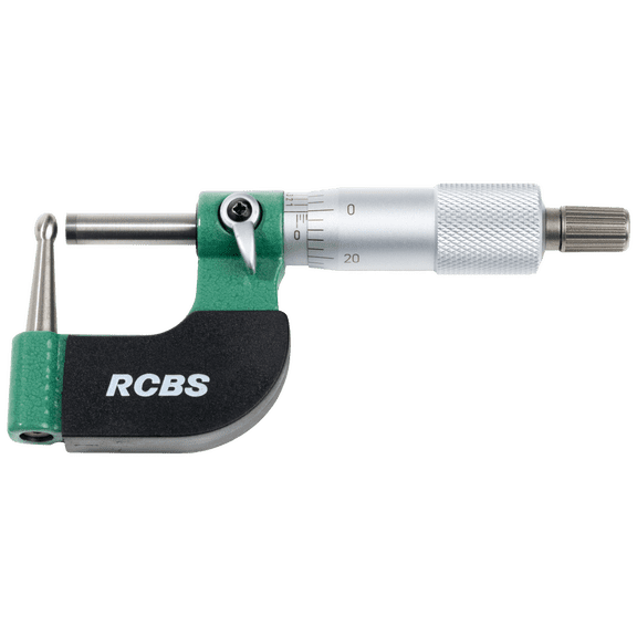 Vernier Ball Micrometer