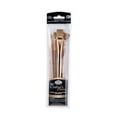 thumbnail image 1 of RCC PRO102-ZP | Crafter's Choice™ Pro 4pc Synthetic Sable Variety Brush Set, 1 of 8