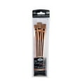thumbnail image 1 of Royal & Langnickel Crafter's Choice™ Pro 3pc Synthetic Sable Wash Brush Set, 1 of 8