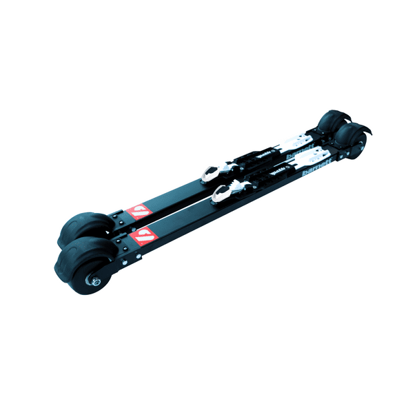 RCE-700 Binding NNN Roller ski, BLACK