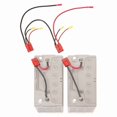 thumbnail image 1 of RCE24VBCHK 24V Trolling Motor Connection Kit with Onboard Charging - Clam Pack, 1 of 1
