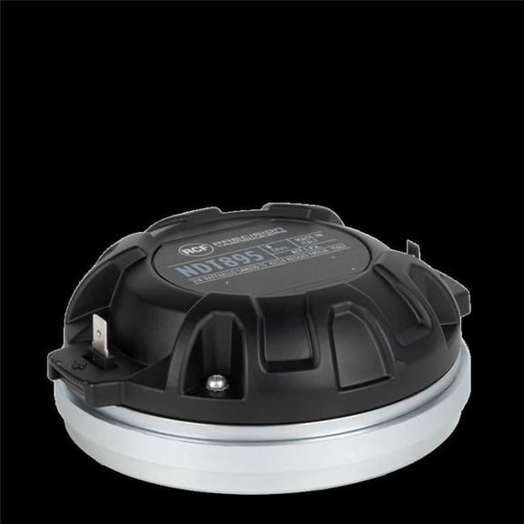 RCF NDT895 1.4 in. 240W Titanium Driver Transducers