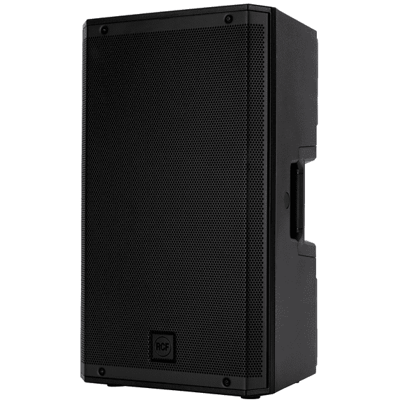 RCF ART-912A-BT 12" 2100 Watts Active 2-Way Bass-Reflex Speaker with Bluetooth, Up to 130 dB - ART-912A-AX