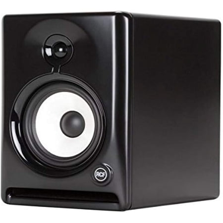 RCF AYRA6 6 Studio Monitors 50w 106db Fibergl