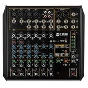 RCF F10-XR 10 Channel Mixer with Multi-FX and Recording
