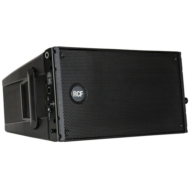 RCF HDL 10-A Active Line Array Module with 1400 Watt Peak Power and DSP ...