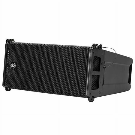RCF HDL 6-A Active Line Array Module 2x6" 1400 Watt Two-Way Powered Speaker