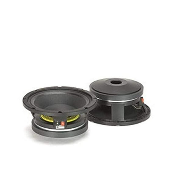 RCF L10750YK Subwoofer - Set of 1,Black