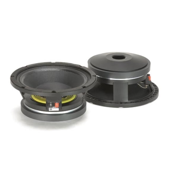 RCF L10750YK Subwoofer - Set of 1,Black