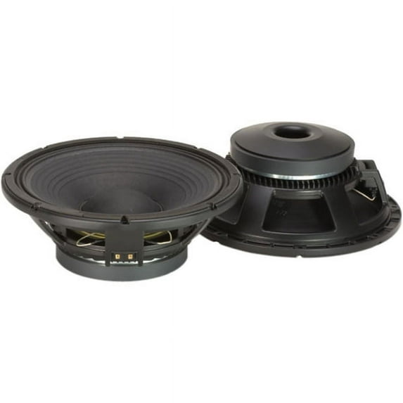 RCF L15S801 Woofer, 700 W RMS, 1400 W PMPO, 1 Pack