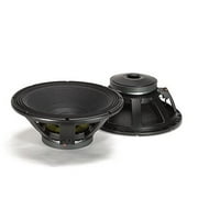 The LF18G401 is a 18-inch woofer w/linear frequency response cheracteristics & very high power handling.