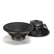 The LF18G401 is a 18-inch woofer w/linear frequency response cheracteristics & very high power handling.