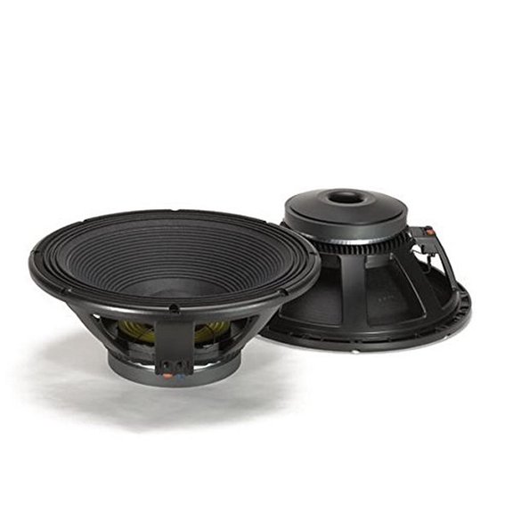 The LF18G401 is a 18-inch woofer w/linear frequency response cheracteristics & very high power handling.