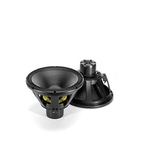 Rcf LF18N451 18-in Very High Power Handling And Efficiency Transducer Specially Designed To Provide Powerful And Accurate Sub-bass Frequencies With Low Distortion And Low Power Compression.