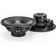 RCF MB12N405 12 in. Woofer with Hypervented Neo Mid-Bass Design