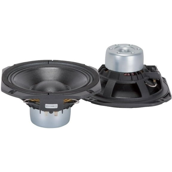 RCF 8" MIDRANGE 8 OHM for TTL33