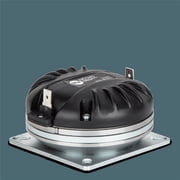 RCF ND340 NEO Driver 1.75-Inch Polyimide Diaphragm 1-Inch Exit Throat 50 Watts Rms 100 Watts Peak 8-Ohm Precision Transducers Pro Audio Sound Speaker