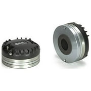 Rcf ND350 Driver 1.75-inch Diaphragm, 1 Inch Exit Throat, 40w Aes, 80w Program [single]