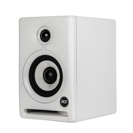 RCF Studio Monitor, Black AYRAFOURWHITE