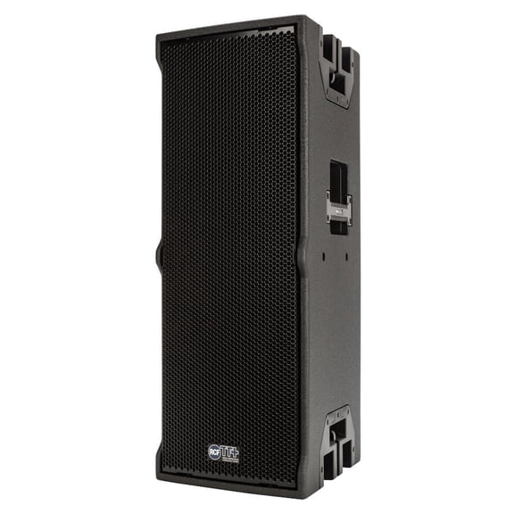RCF TTW 4-A 10" WIDE DIRECTIVITY ACTIVE TWO-WAY SPEAKER 3200 Watts
