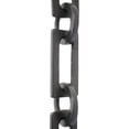 thumbnail image 1 of RCH Hardware CH-11-OBB-3 Decorative Oil Bronzed Black Solid Brass Chain for Hanging, Lighting-Rectangular Square Edge with Circular Connecting Rings and Unwelded Links (3 ft/1 Yard), 1 of 9