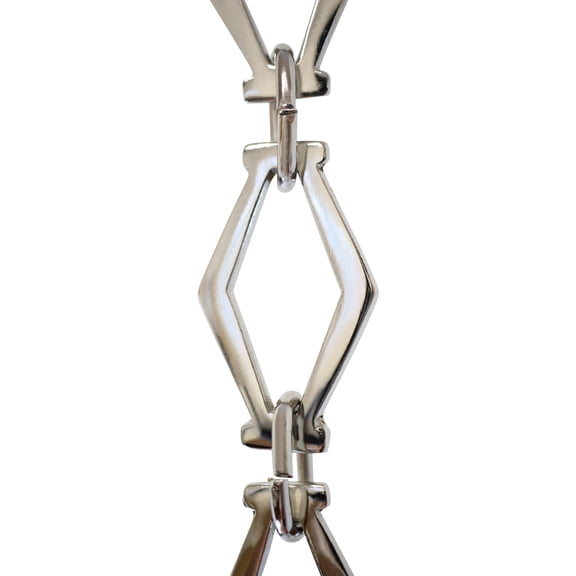 RCH Hardware CH-BR22P-U Brass Chandelier Chain, Various Finishes
