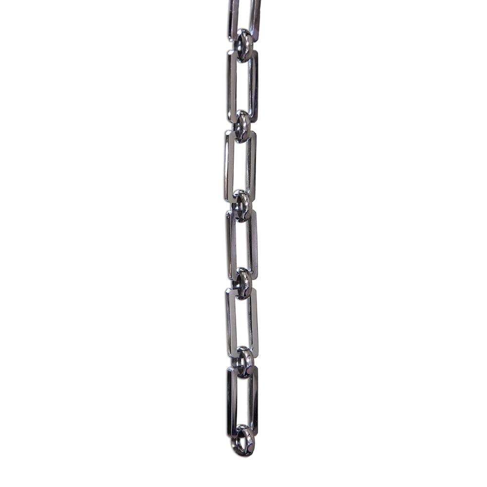 Fixture Chain Types RCH Hardware CH-B31W Brass Fixture Chain, Various Finishes - Walmart.com