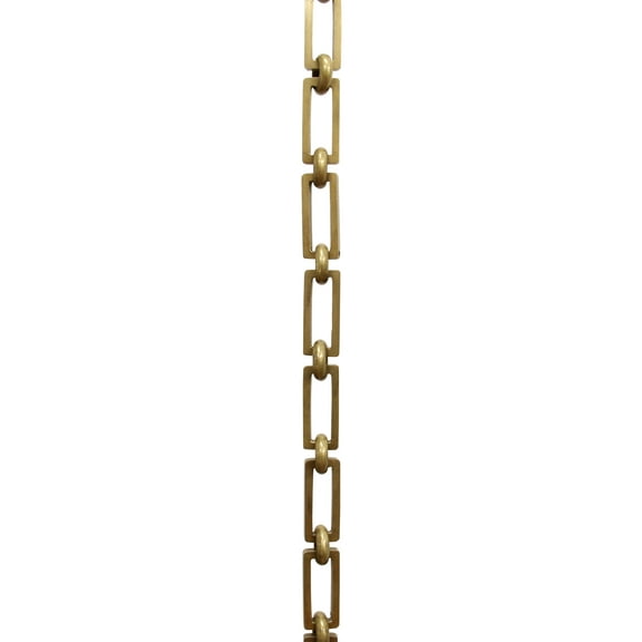 RCH Hardware CH-B31W Brass Fixture Chain, Various Finishes