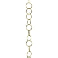 thumbnail image 1 of RCH Hardware CH-B41W Brass Fixture Chain, Various Finishes, 1 of 1