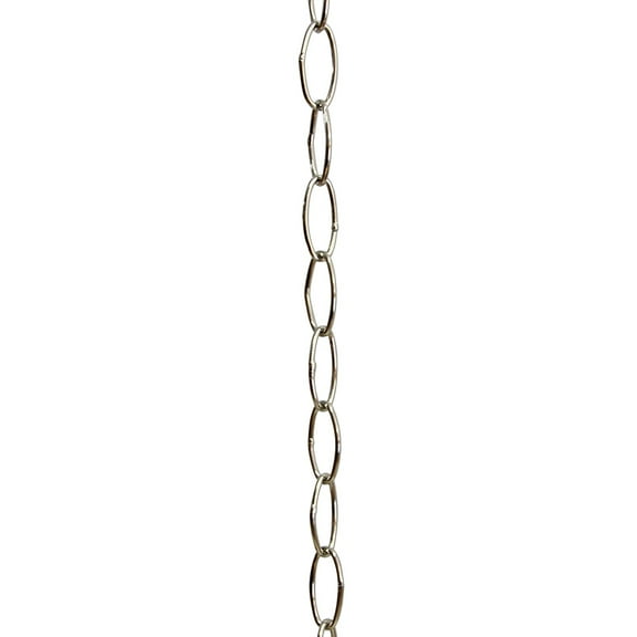RCH Hardware CH-B43W Brass Fixture Chain, Various Finishes