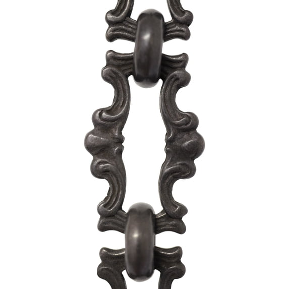 RCH Hardware CH-BR02-W Brass Chandelier Chain, Various Finishes