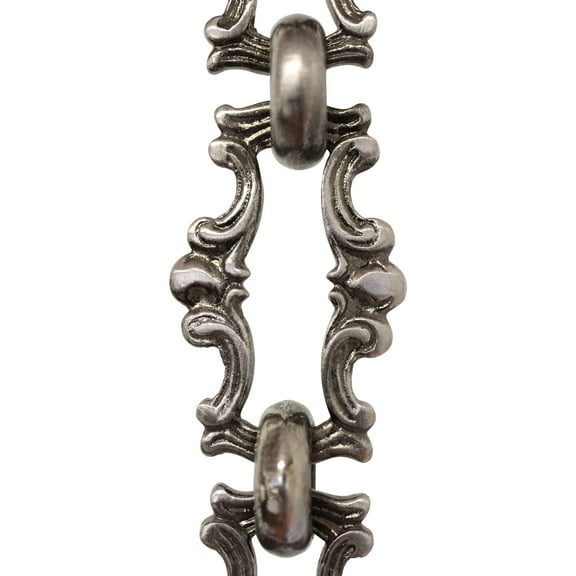 RCH Hardware CH-BR02-W Brass Chandelier Chain, Various Finishes