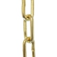 thumbnail image 1 of RCH Hardware CH-BR07-W Brass Chandelier Chain, Various Finishes (3 Feet), 1 of 2