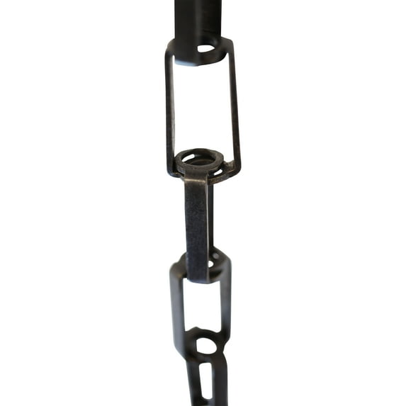 RCH Hardware CH-BR09-W Brass Chandelier Chain, Various Finishes