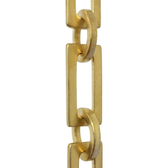RCH Hardware CH-BR11-W Brass Chandelier Chain, Various Finishes