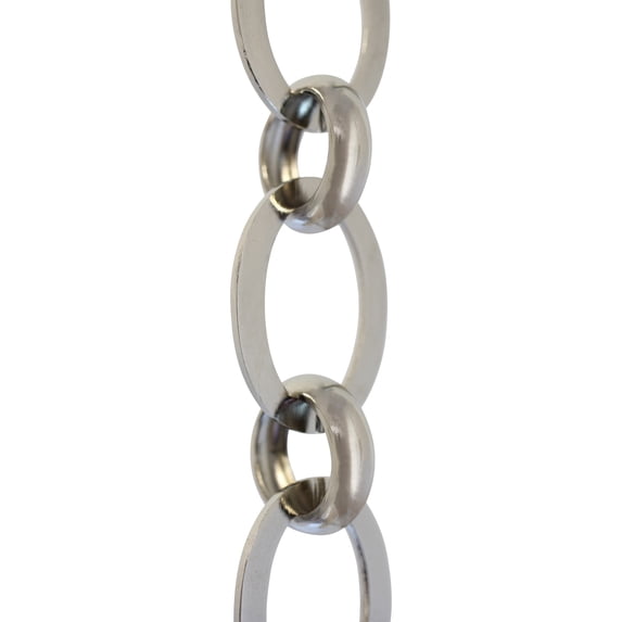 RCH Hardware CH-BR14-U Brass Chandelier Chain, Various Finishes