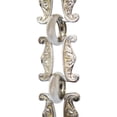 thumbnail image 1 of RCH Hardware CH-BR15-U Brass Chandelier Chain, Various Finishes, 1 of 2