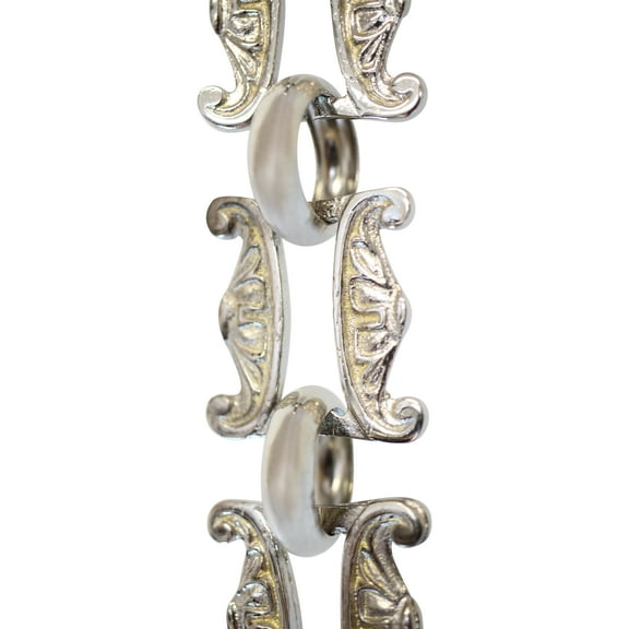 RCH Hardware CH-BR15-U Brass Chandelier Chain, Various Finishes