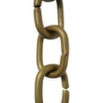 thumbnail image 1 of RCH Hardware CH-BR16-U Brass Chandelier Chain, Various Finishes, 1 of 2